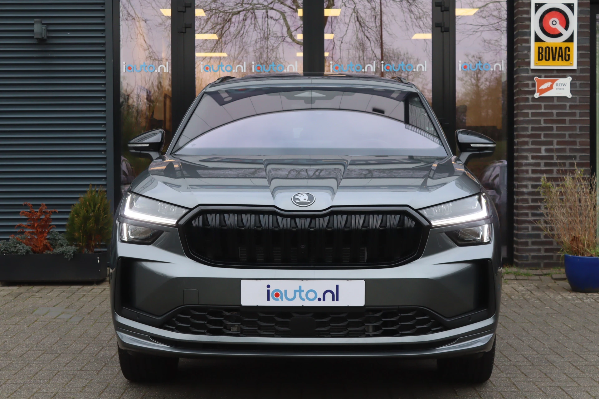 Hoofdafbeelding Škoda Kodiaq