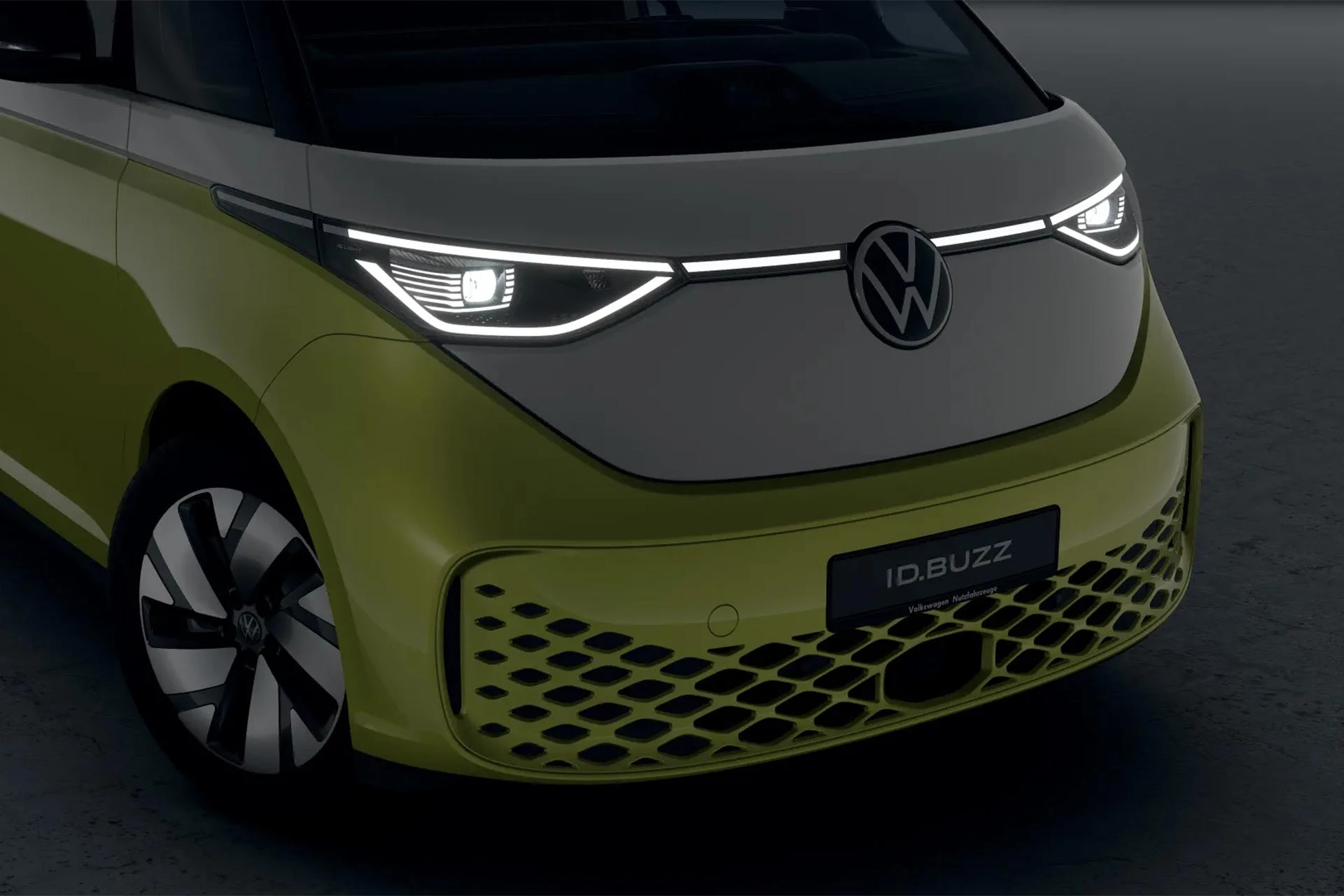 Hoofdafbeelding Volkswagen ID. Buzz Cargo