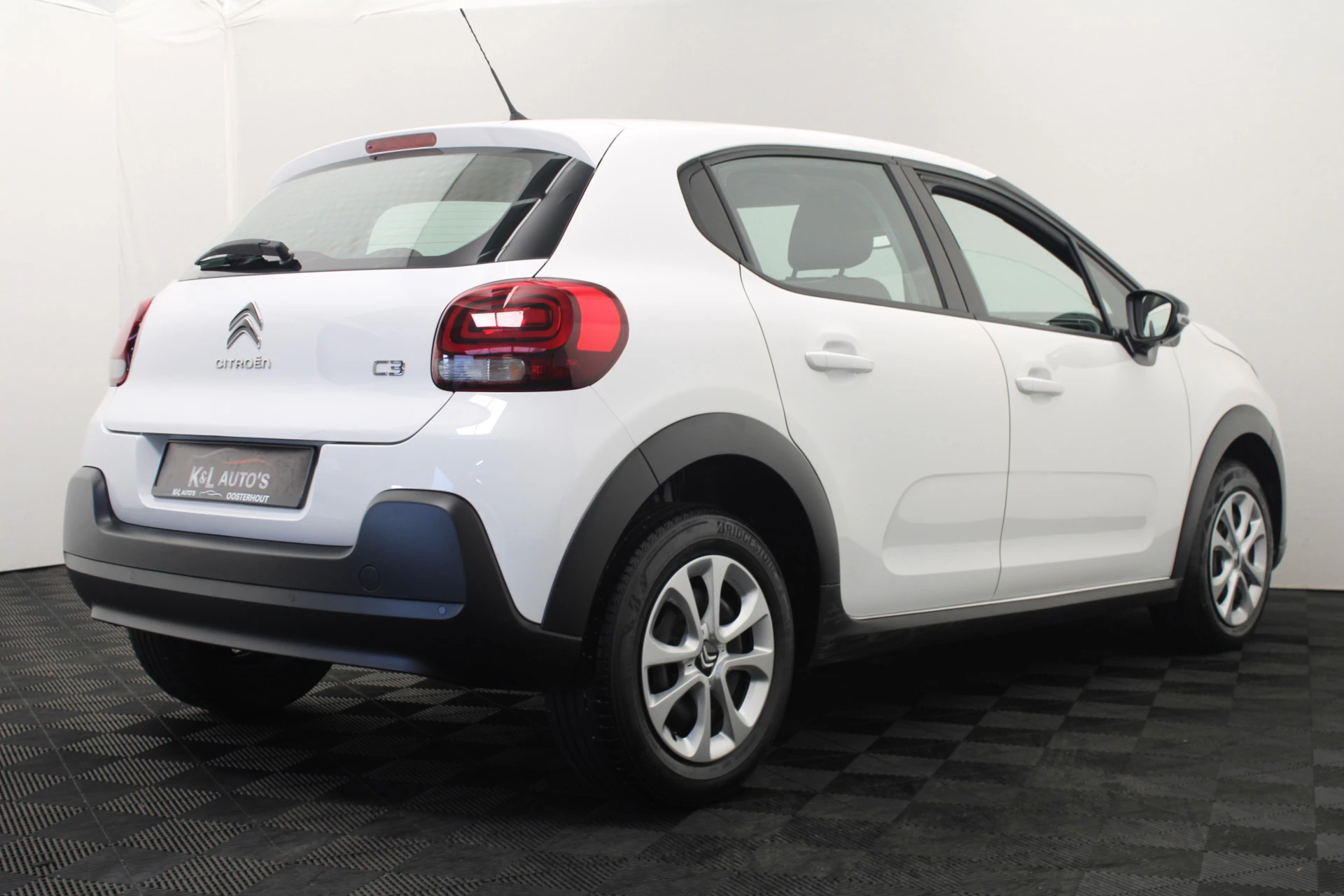 Hoofdafbeelding Citroën C3