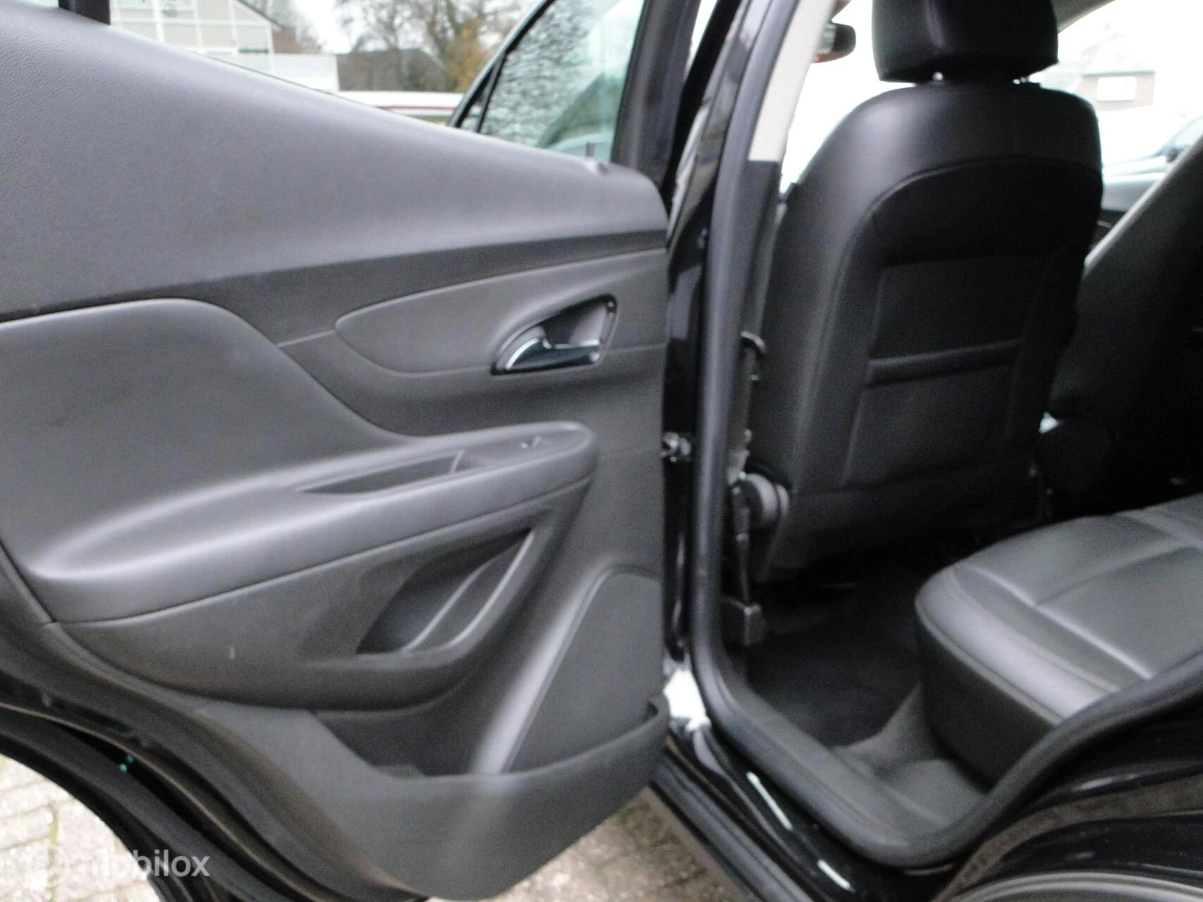 Hoofdafbeelding Opel Mokka X