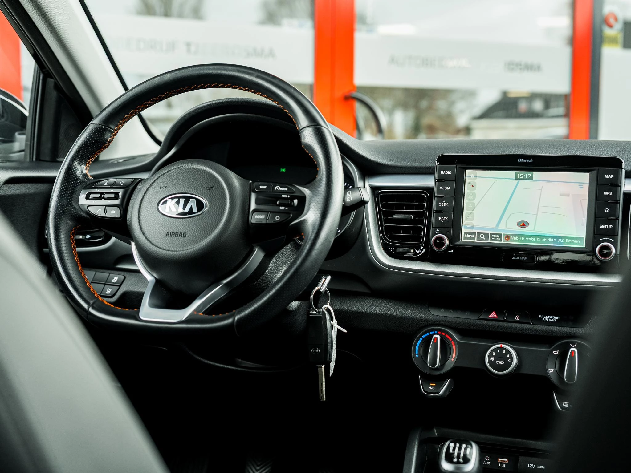 Hoofdafbeelding Kia Stonic