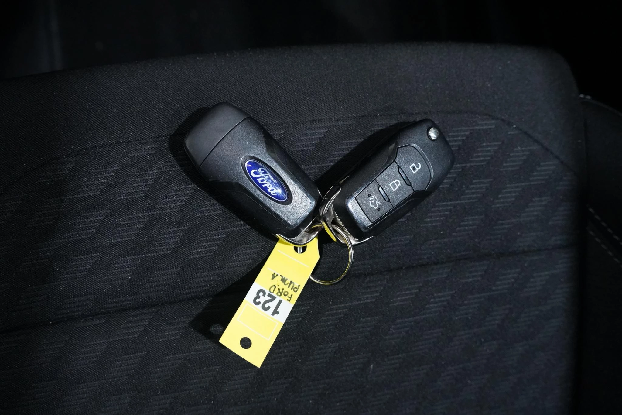 Hoofdafbeelding Ford Puma