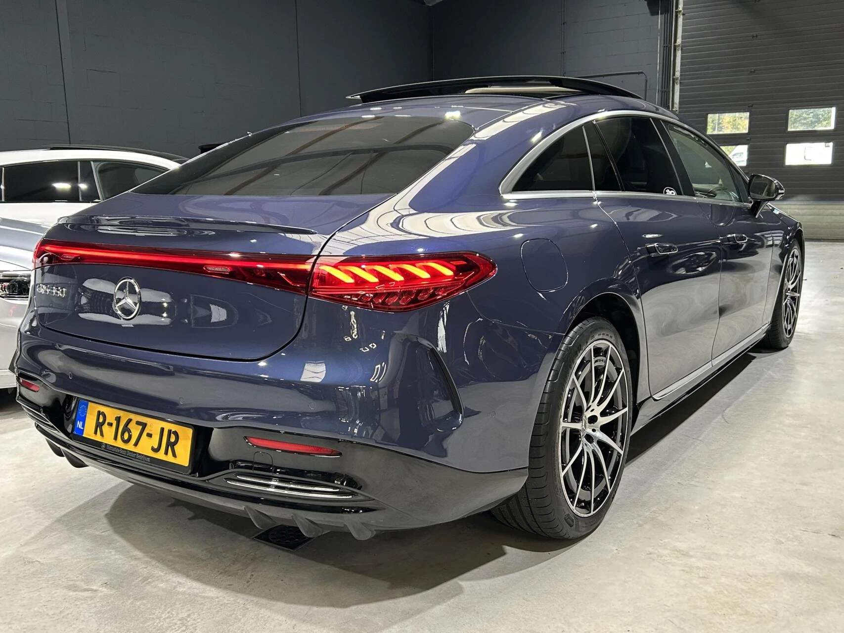 Hoofdafbeelding Mercedes-Benz EQS