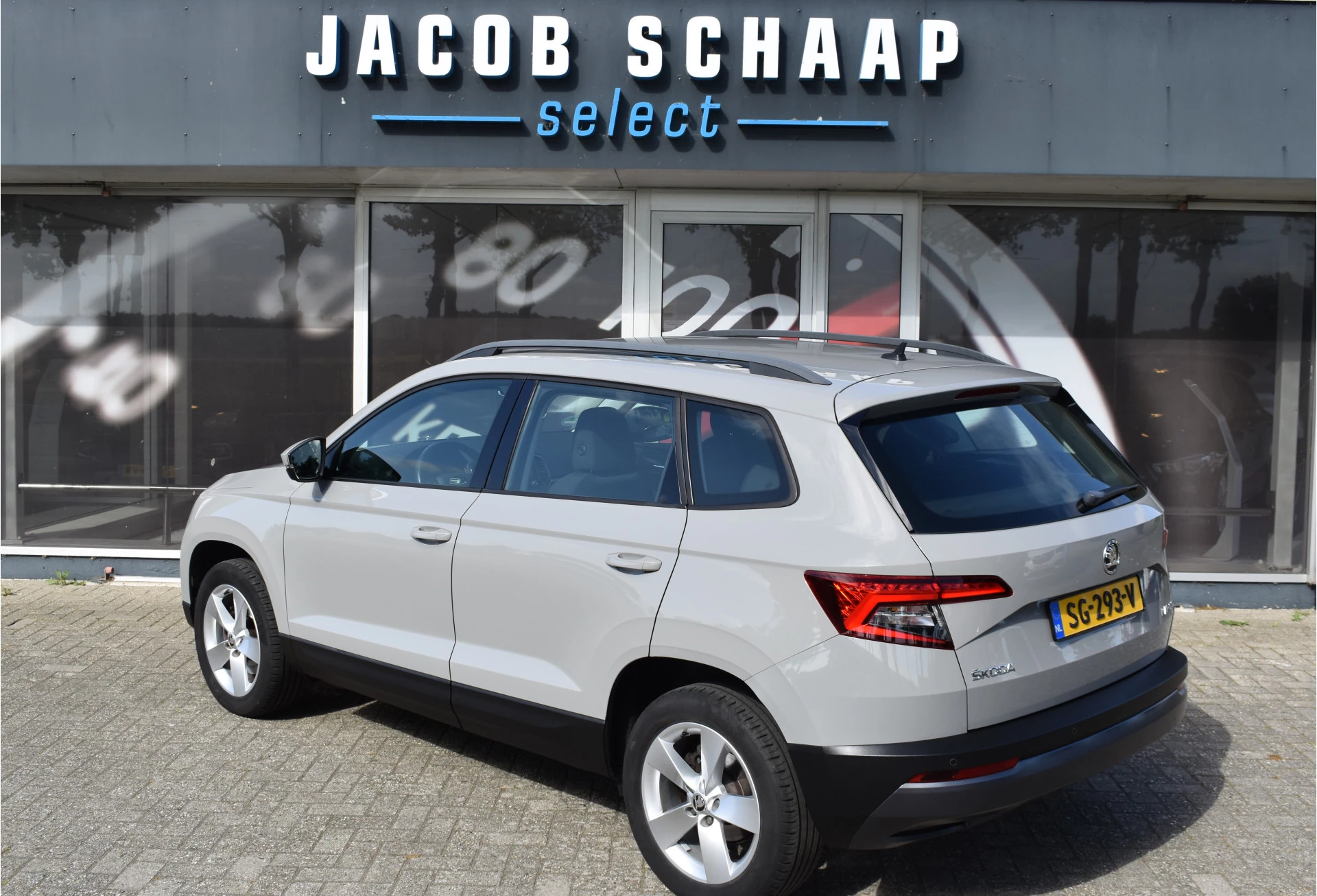 Hoofdafbeelding Škoda Karoq
