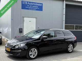 Peugeot 308 SW 1.6 BlueHDI Blue Lease Executive, Pano