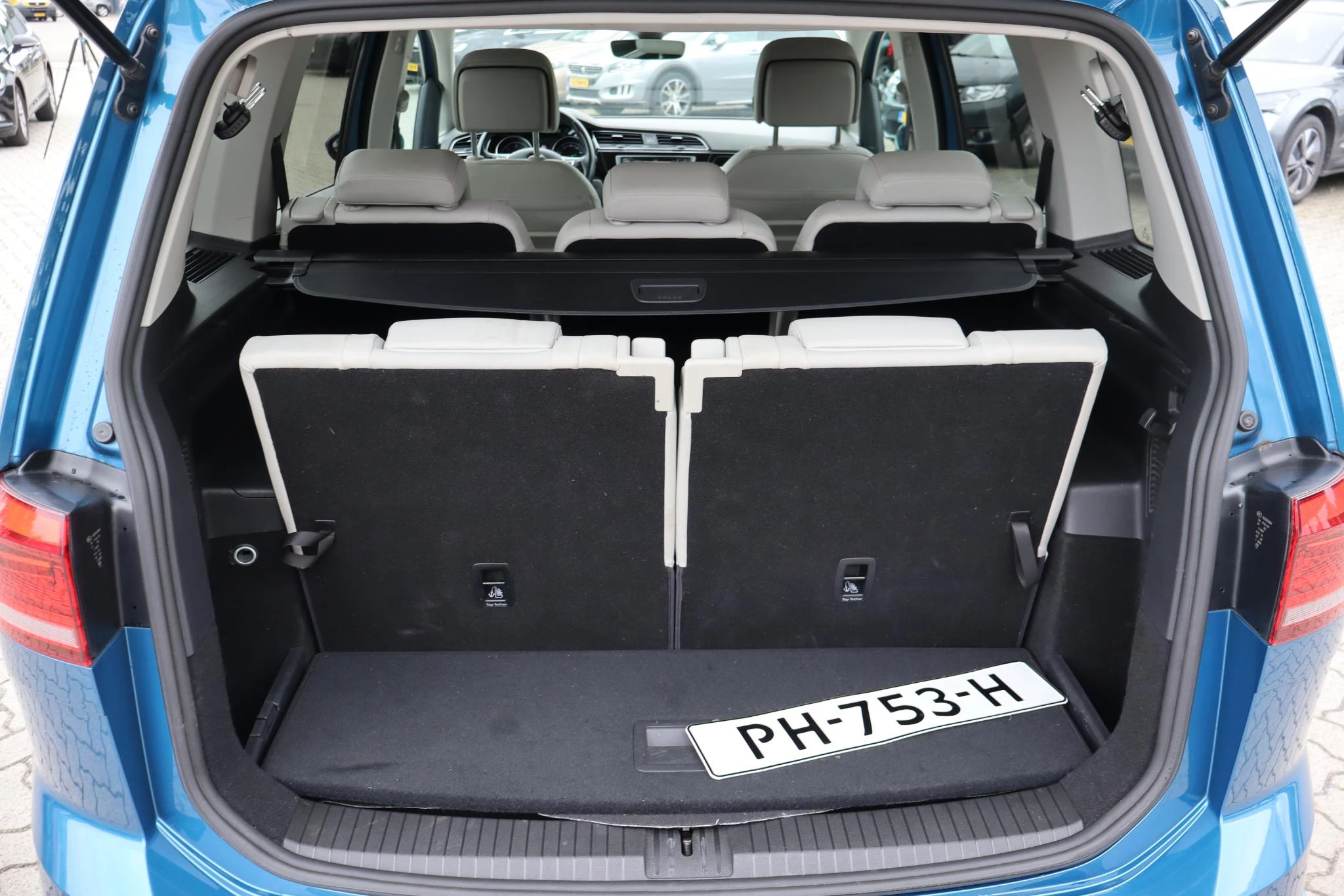 Hoofdafbeelding Volkswagen Touran
