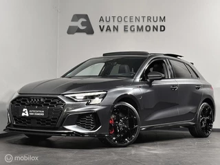 Audi A3 Sportback 45 TFSIe 2X S-LINE | PANO | VOL!