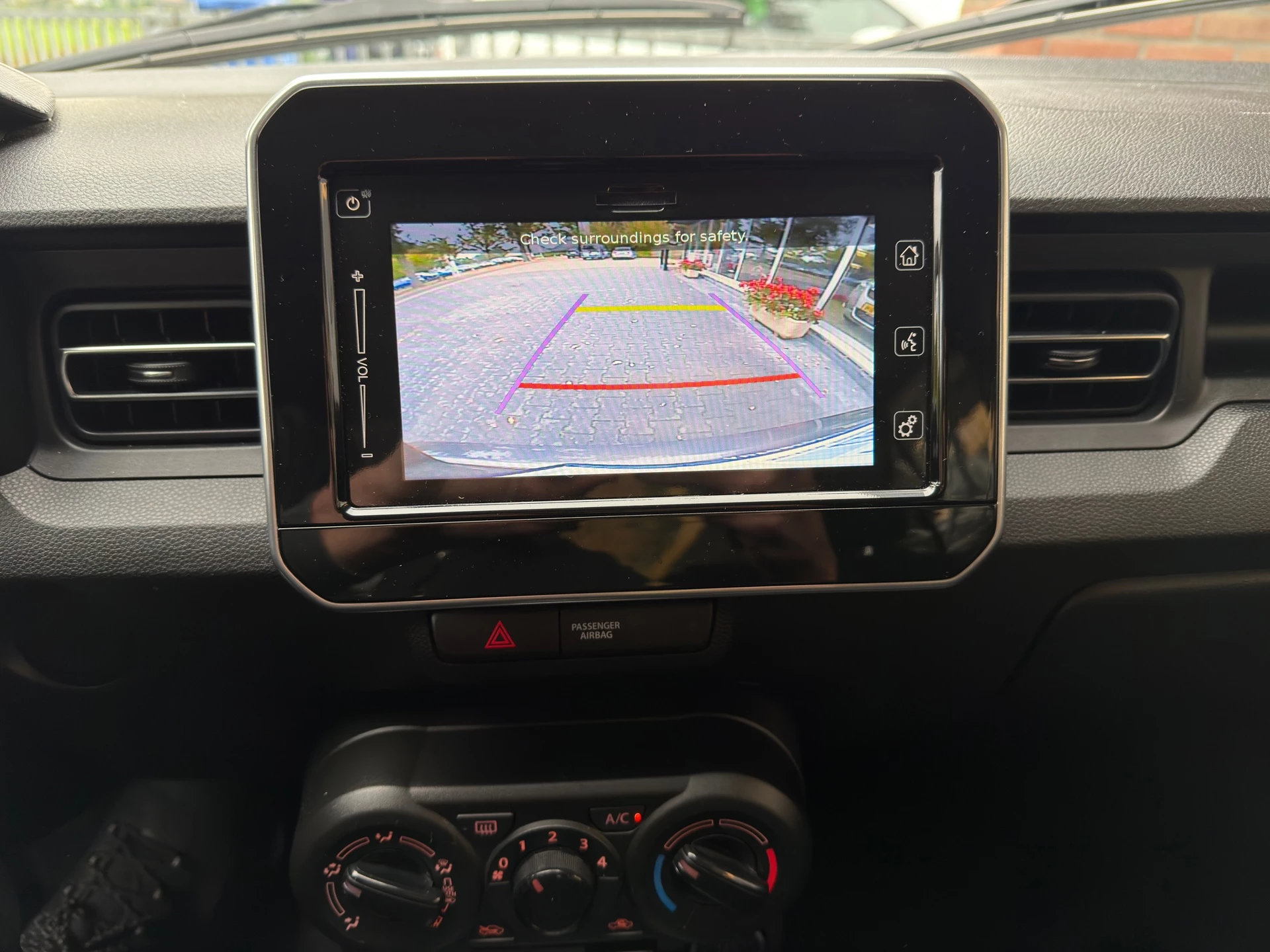 Hoofdafbeelding Suzuki Ignis