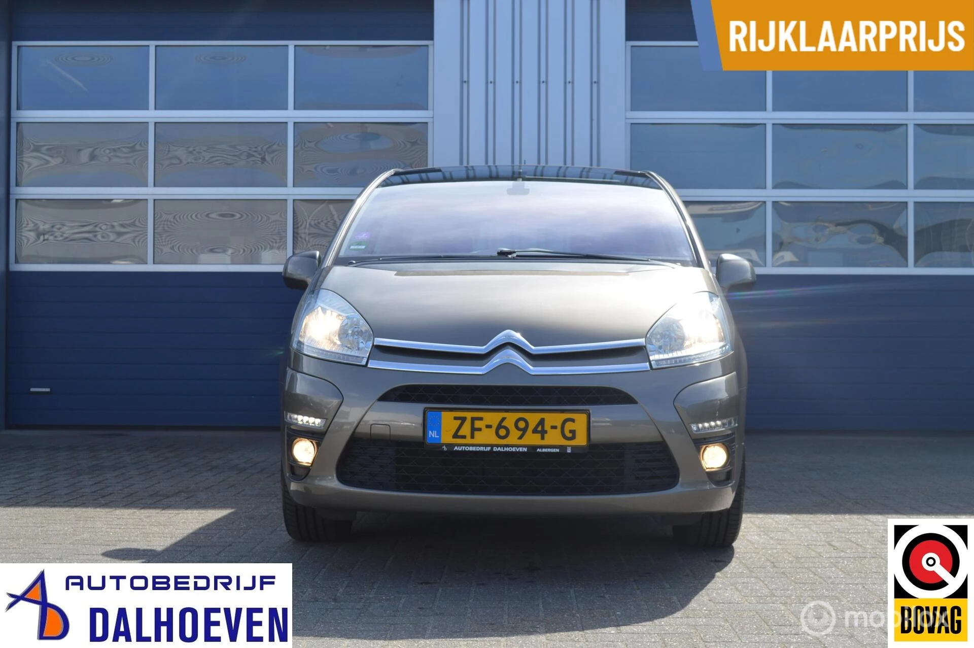 Hoofdafbeelding Citroën C4 Picasso