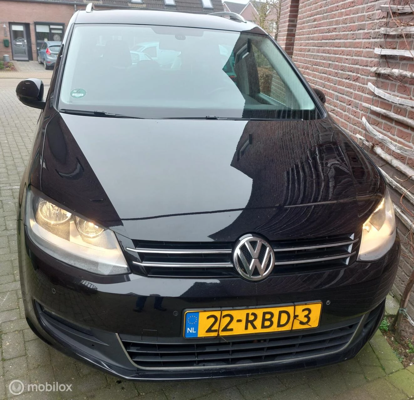 Hoofdafbeelding Volkswagen Sharan