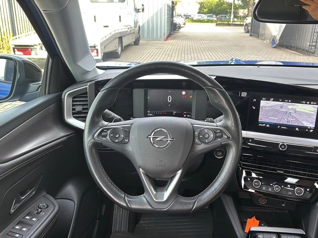 Hoofdafbeelding Opel Mokka