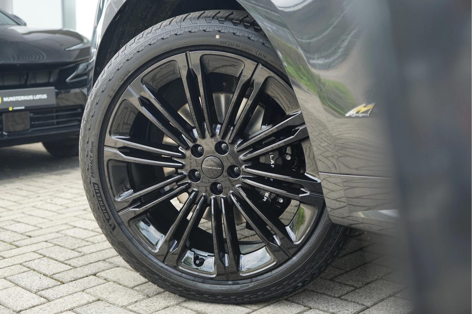 Hoofdafbeelding Land Rover Range Rover Sport