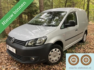 Volkswagen Caddy 1.6TDI L1H1 NAP airco cruise navi trekhaak