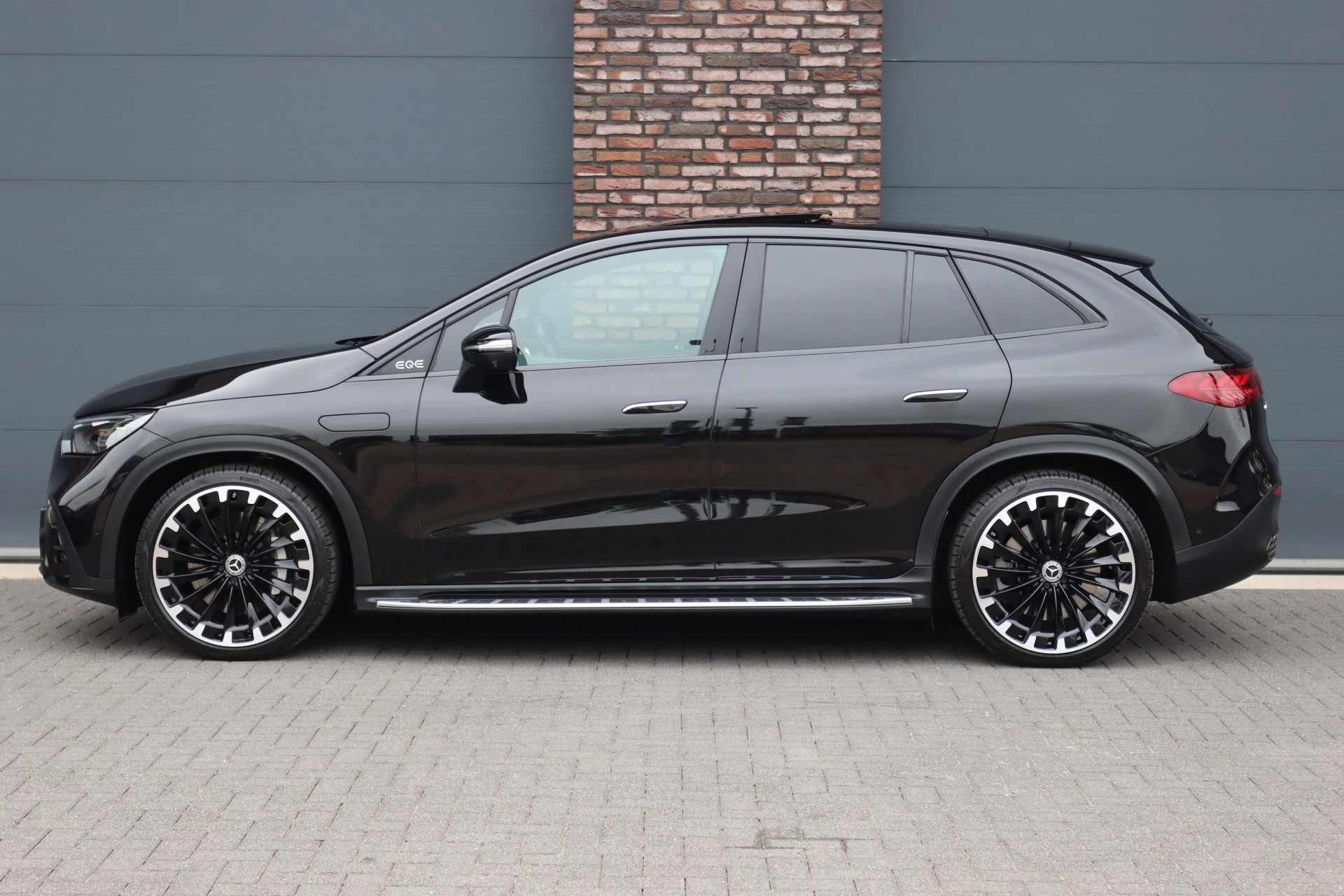 Hoofdafbeelding Mercedes-Benz EQE