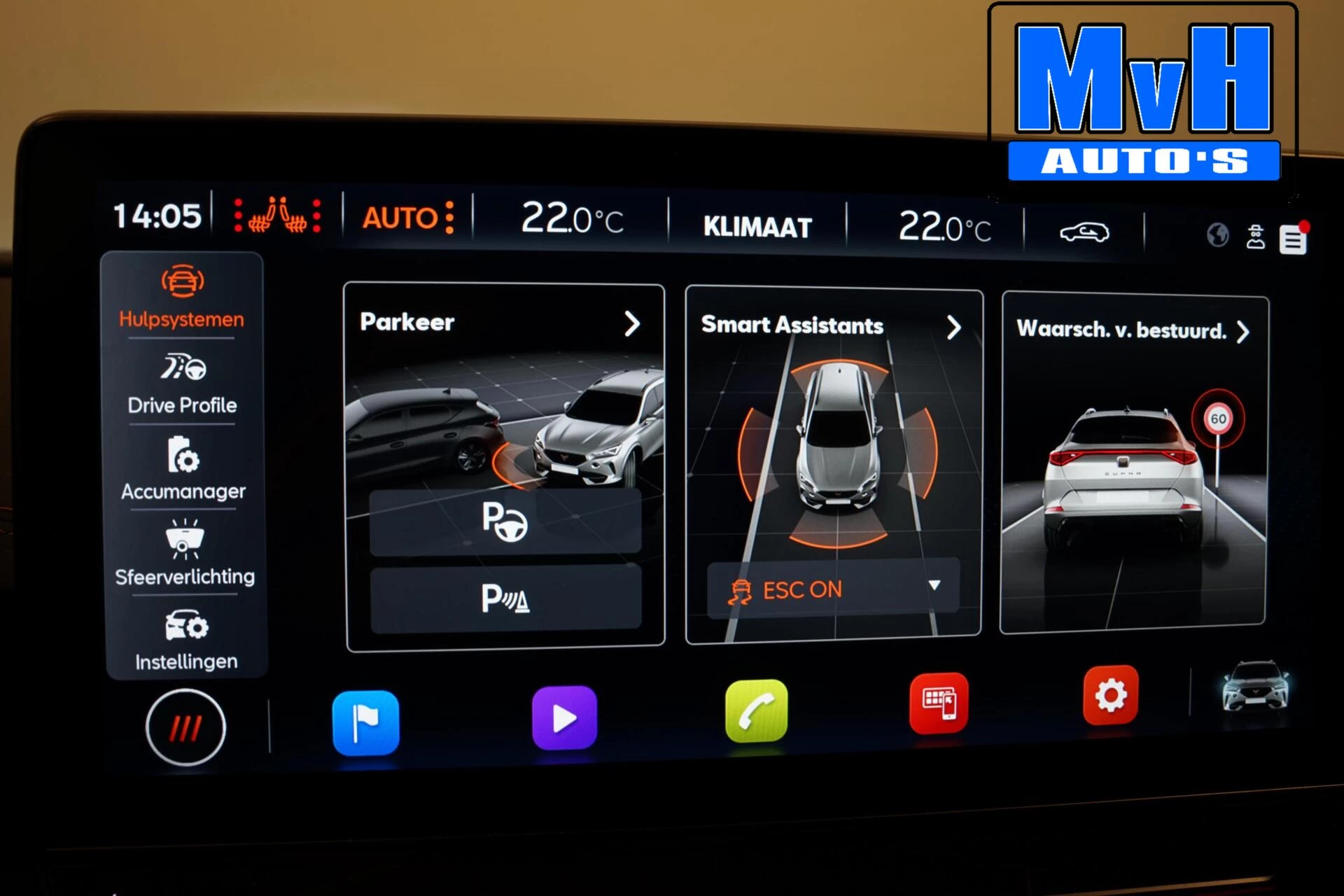 Hoofdafbeelding CUPRA Formentor