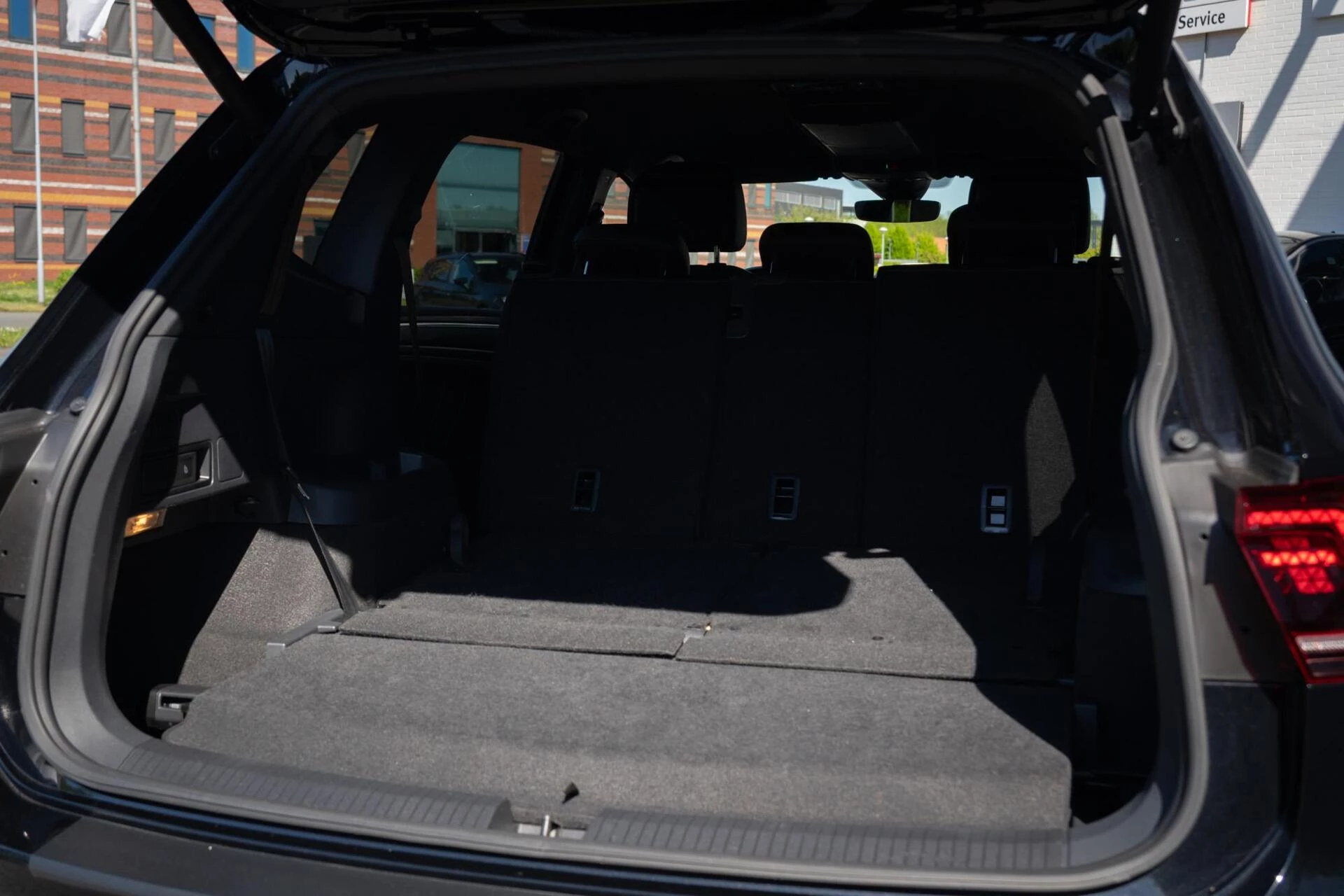 Hoofdafbeelding Volkswagen Tiguan Allspace