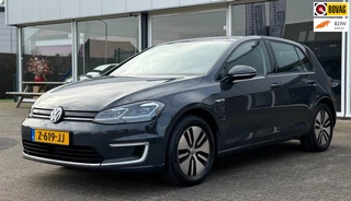 Hoofdafbeelding Volkswagen e-Golf Volkswagen E-Golf FACE LIFT / STOELVERW / CARPLAY / SOH 91%