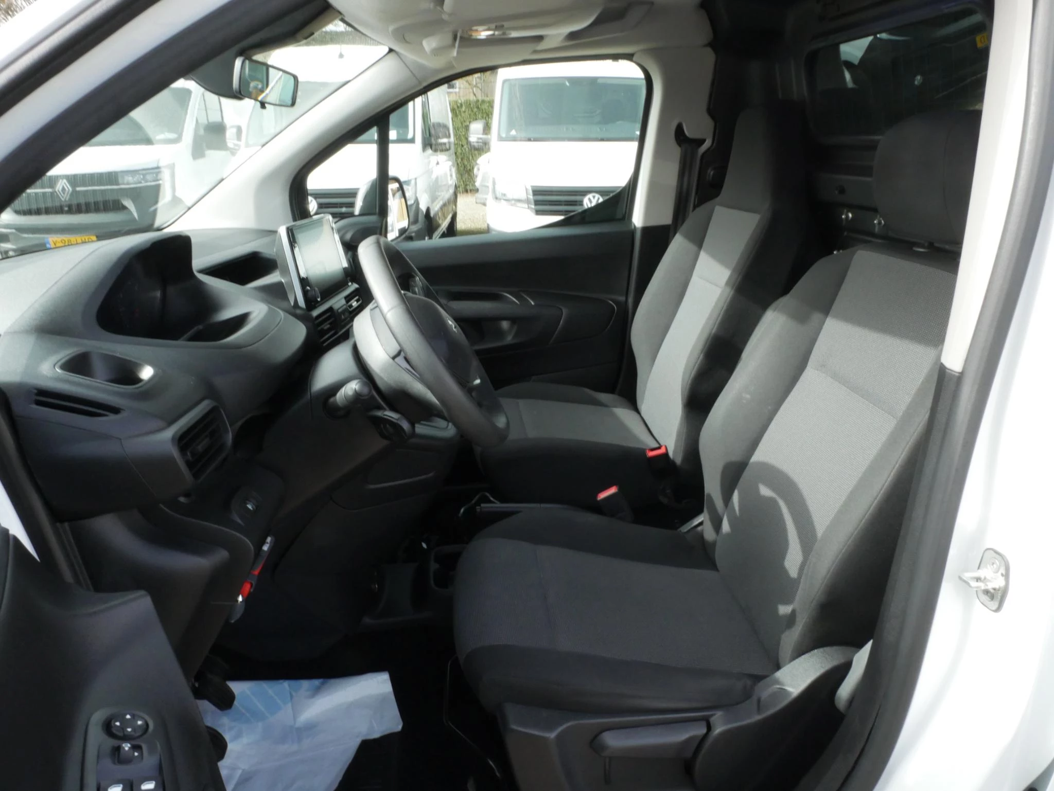 Hoofdafbeelding Peugeot Partner