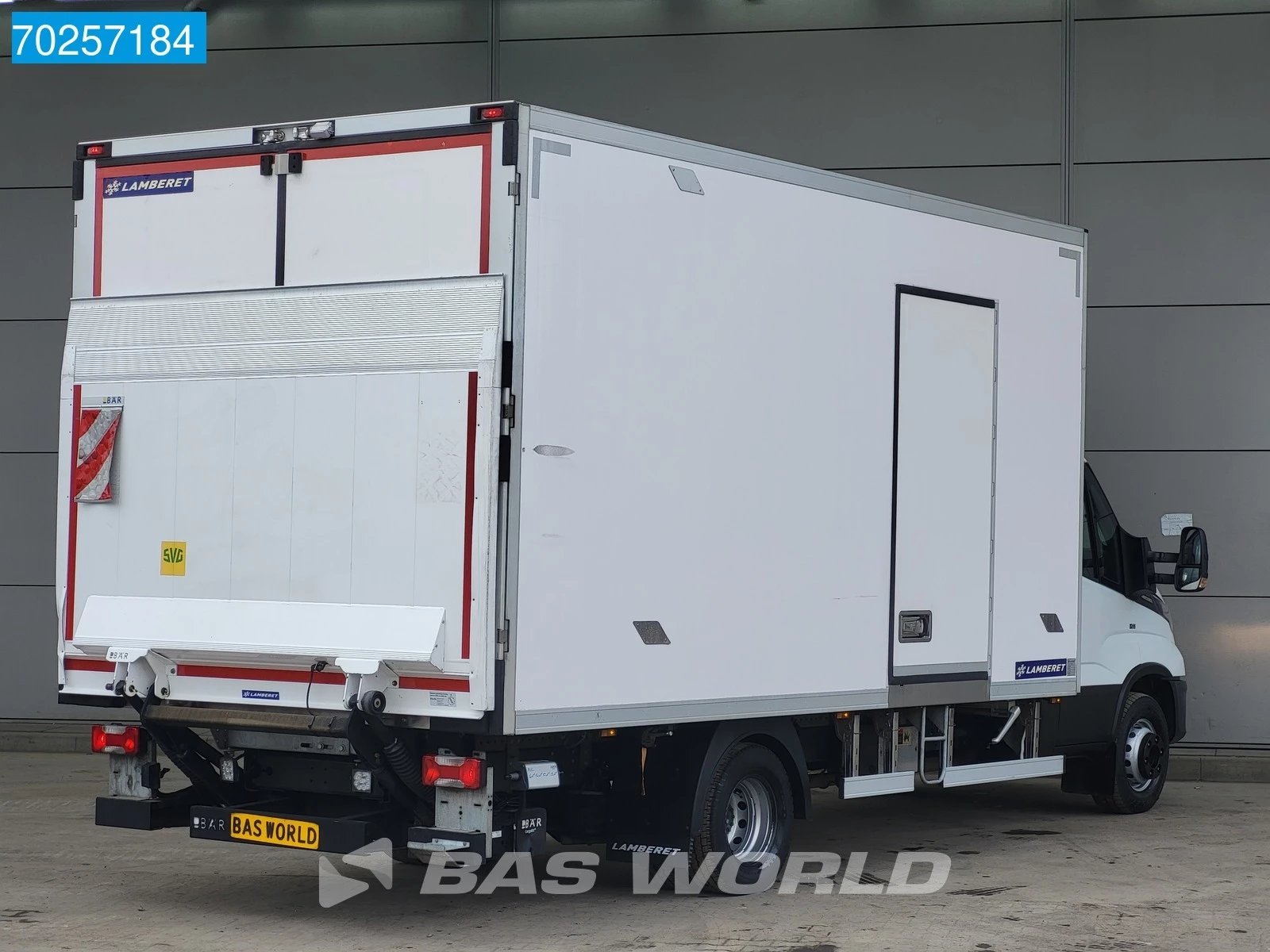 Hoofdafbeelding Iveco Daily