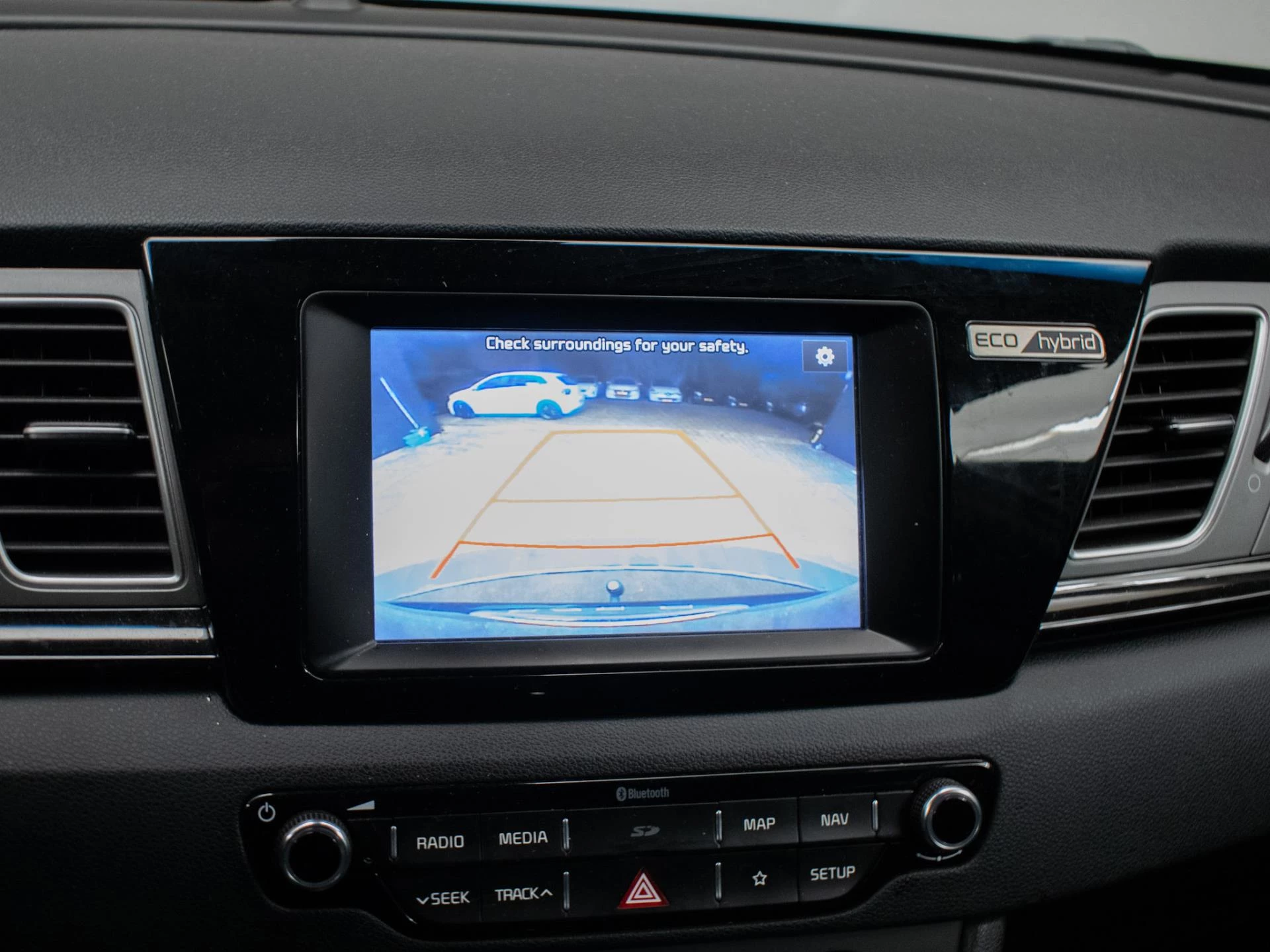 Hoofdafbeelding Kia Niro