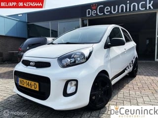 Kia Picanto 1.0 CVVT EconomyPlusLine/ Airco/ Electr.pakket.