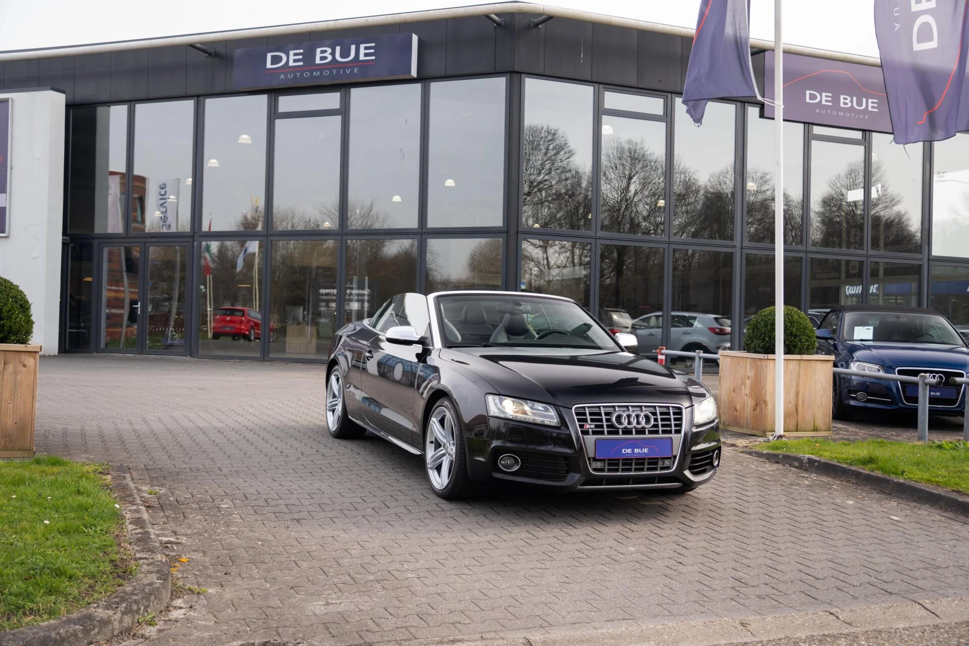 Hoofdafbeelding Audi S5