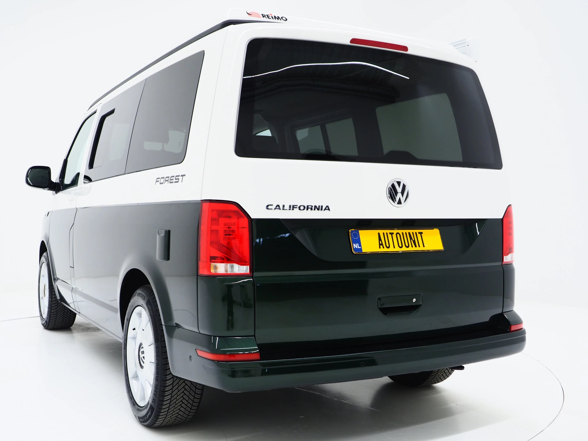 Hoofdafbeelding Volkswagen California