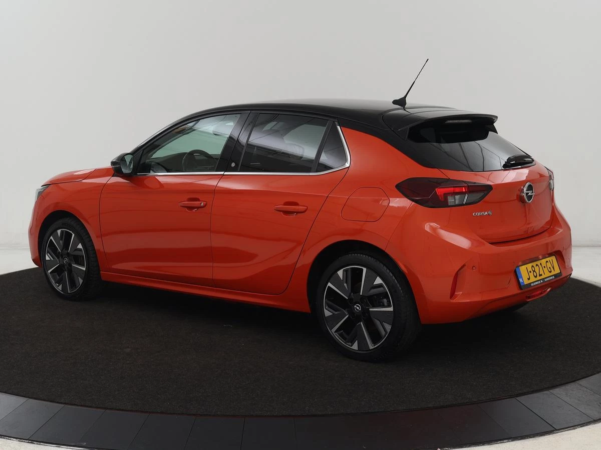 Hoofdafbeelding Opel Corsa-e