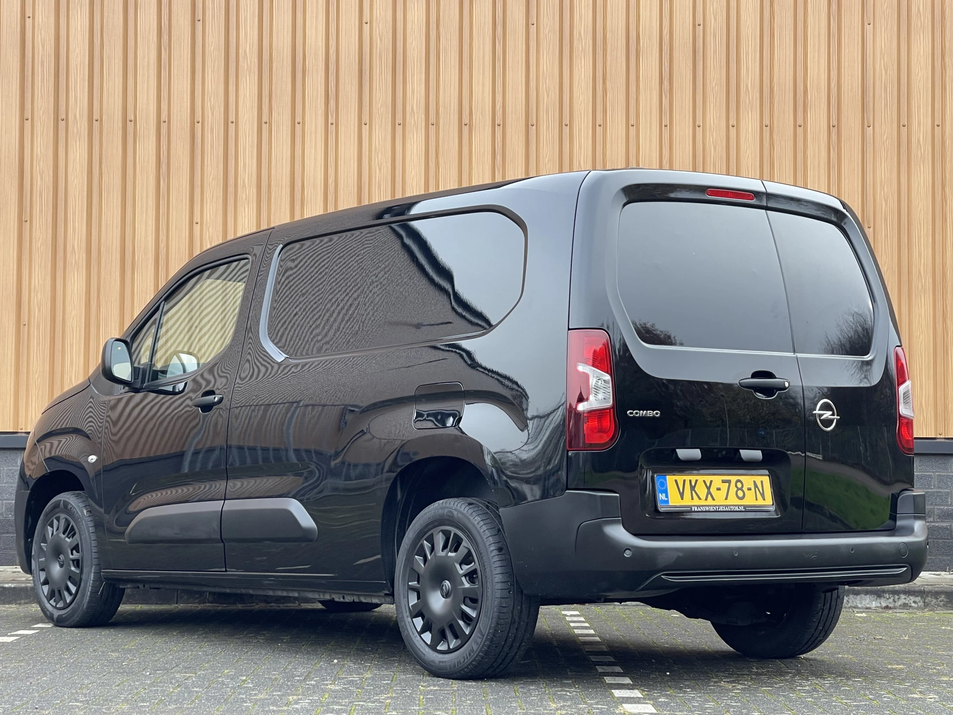 Hoofdafbeelding Opel Combo