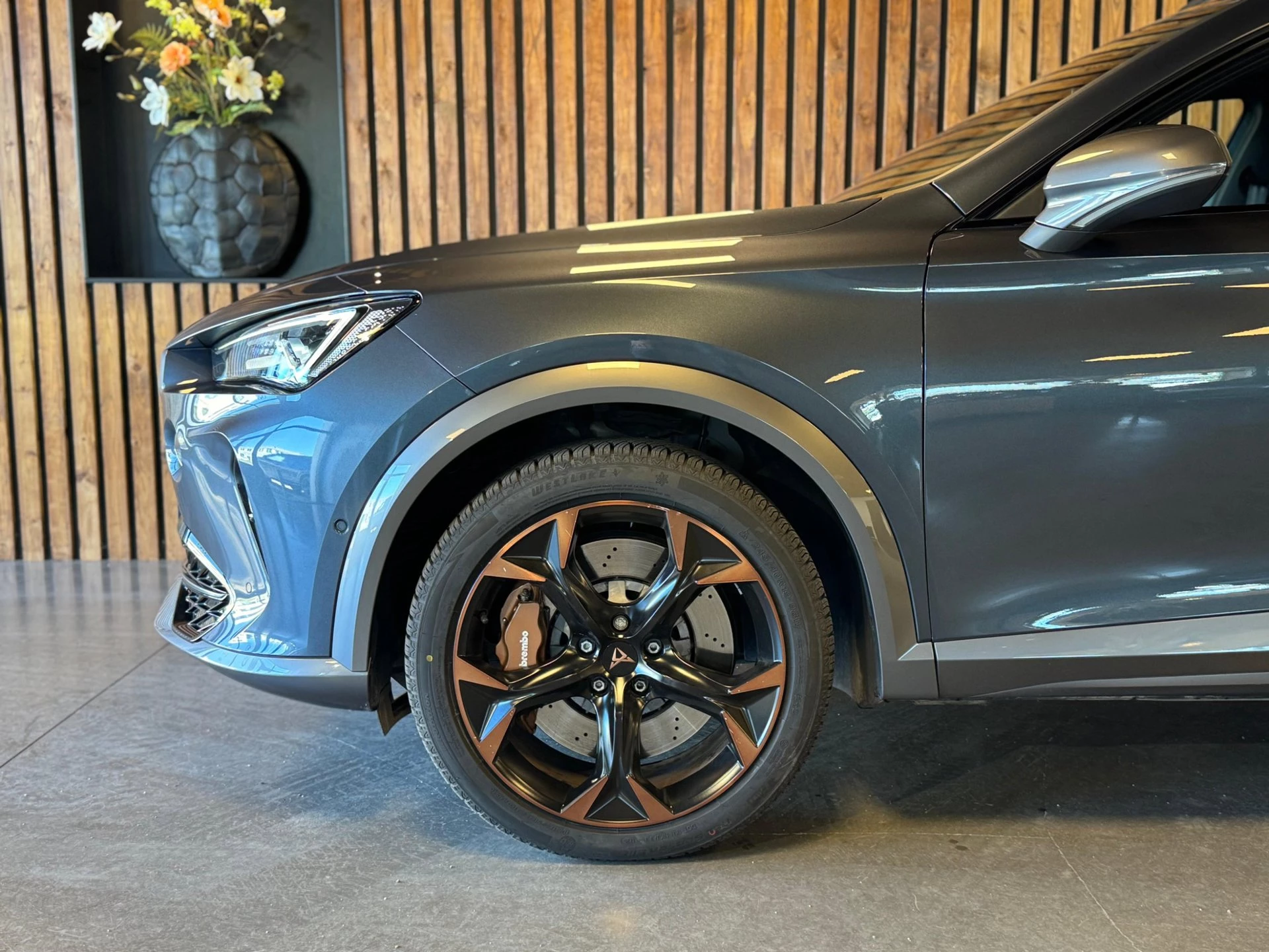 Hoofdafbeelding CUPRA Formentor