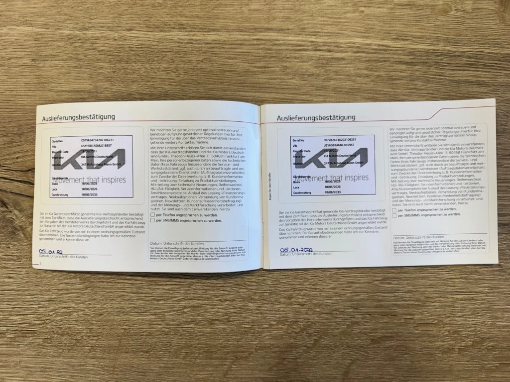 Hoofdafbeelding Kia Ceed Sportswagon