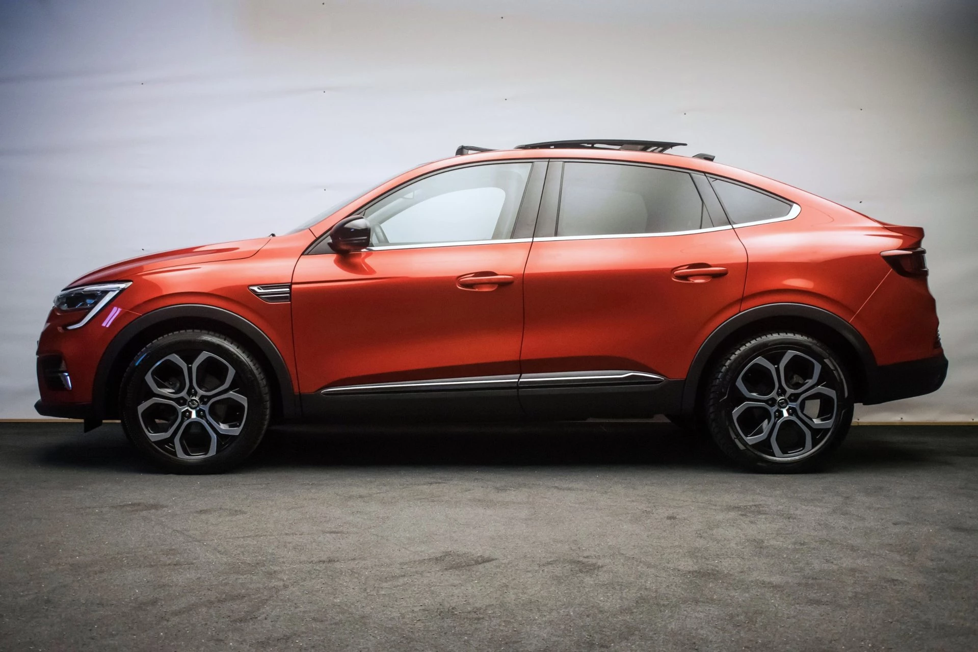 Hoofdafbeelding Renault Arkana
