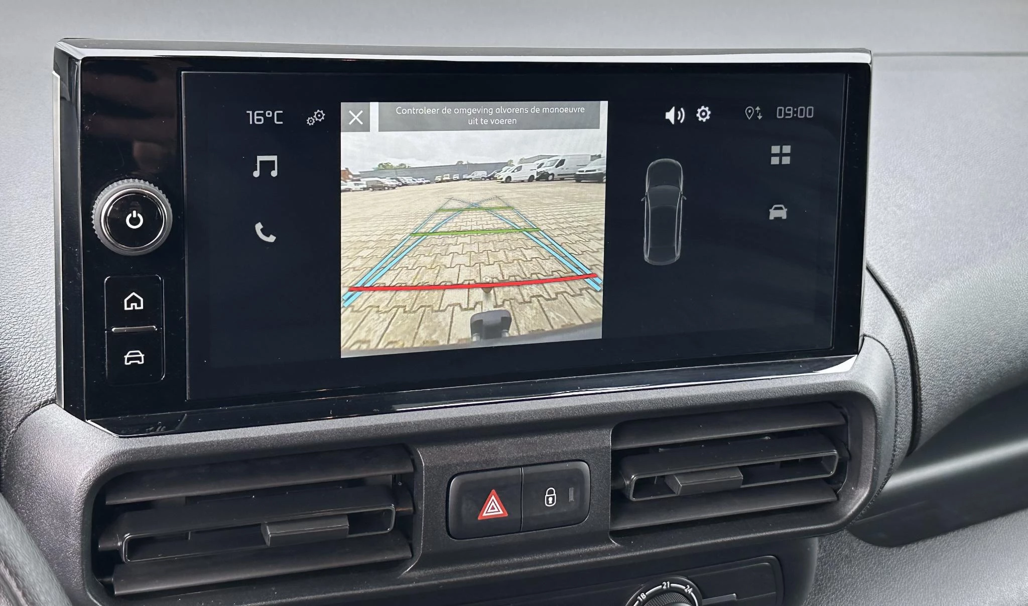 Hoofdafbeelding Citroën Berlingo