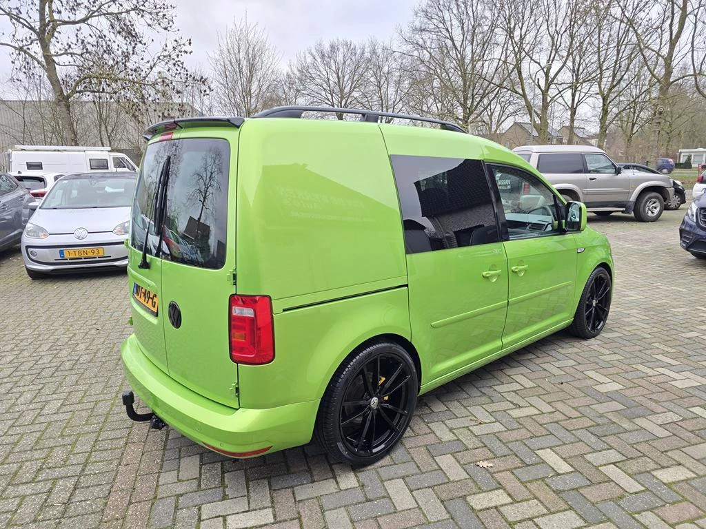 Hoofdafbeelding Volkswagen Caddy