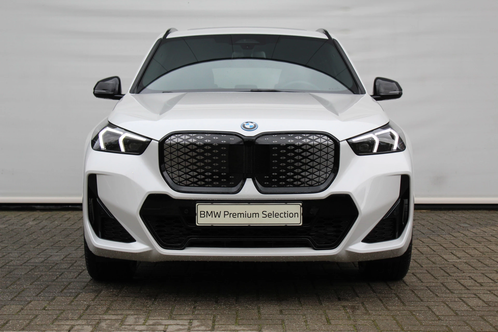 Hoofdafbeelding BMW iX1