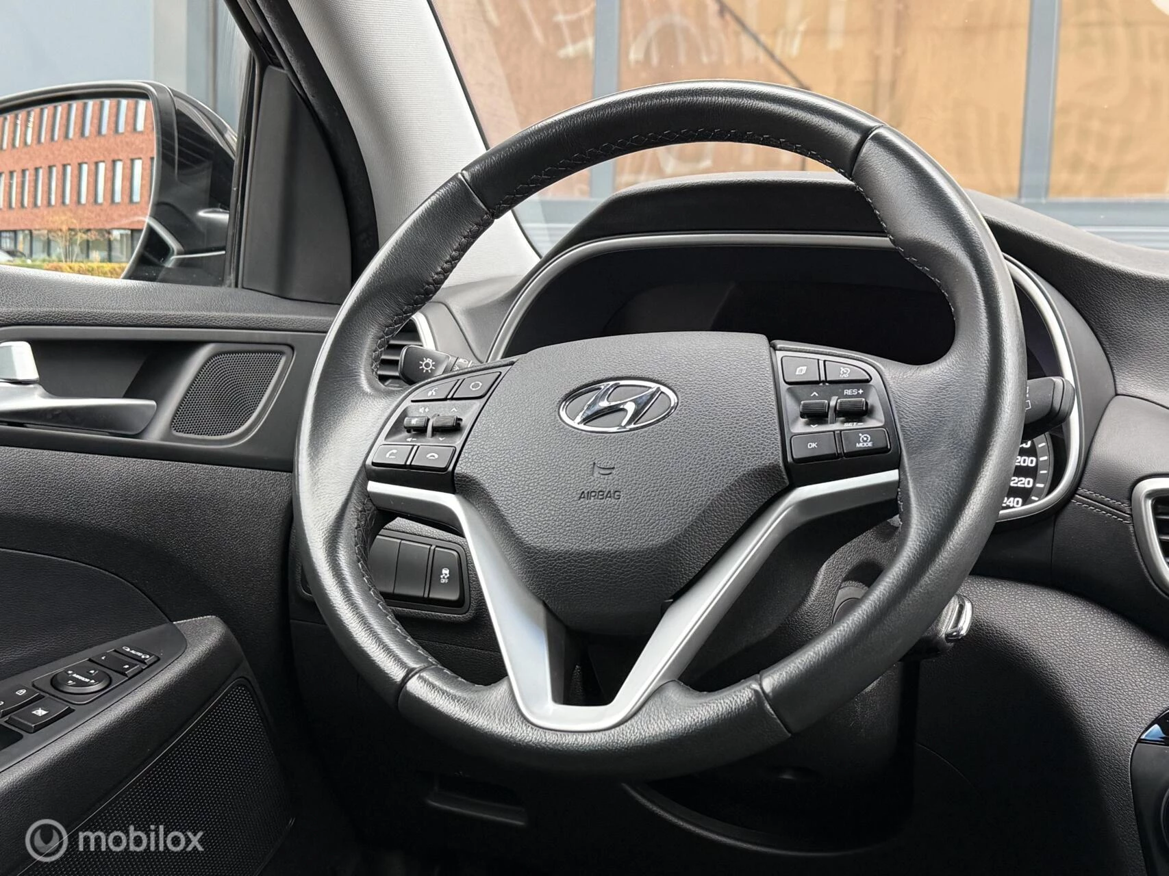 Hoofdafbeelding Hyundai Tucson