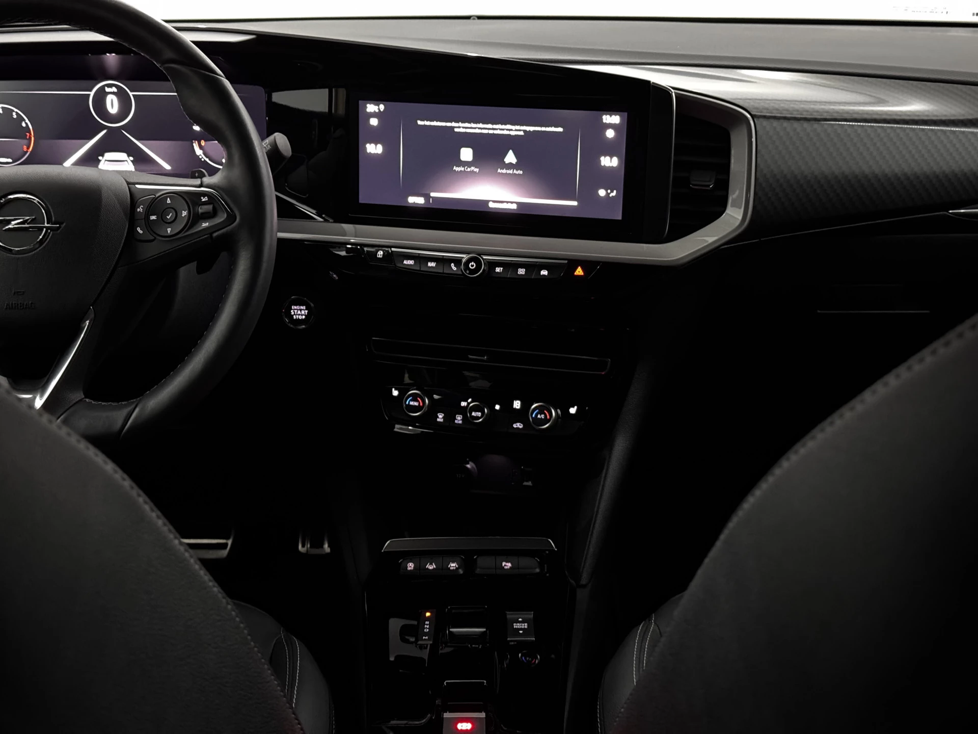 Hoofdafbeelding Opel Mokka