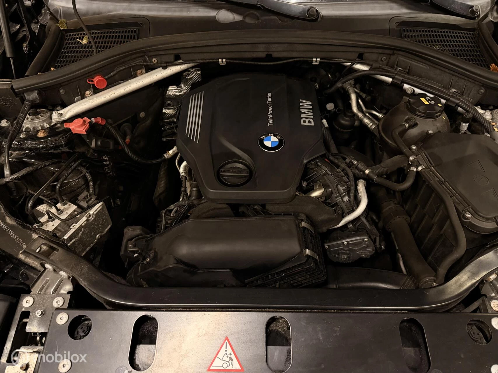 Hoofdafbeelding BMW X3