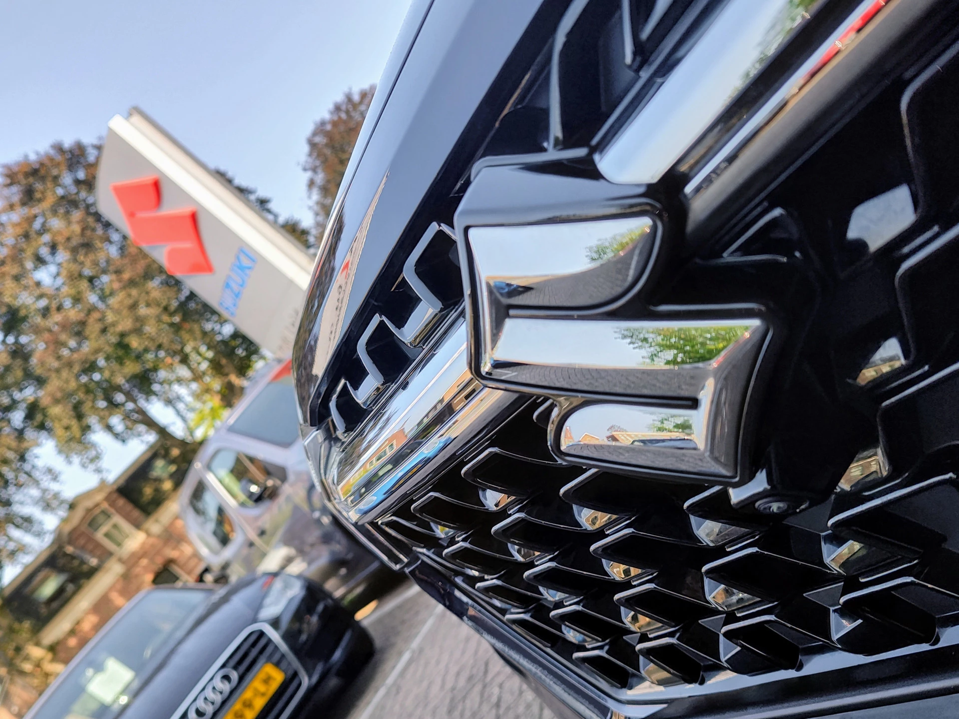Hoofdafbeelding Suzuki S-Cross