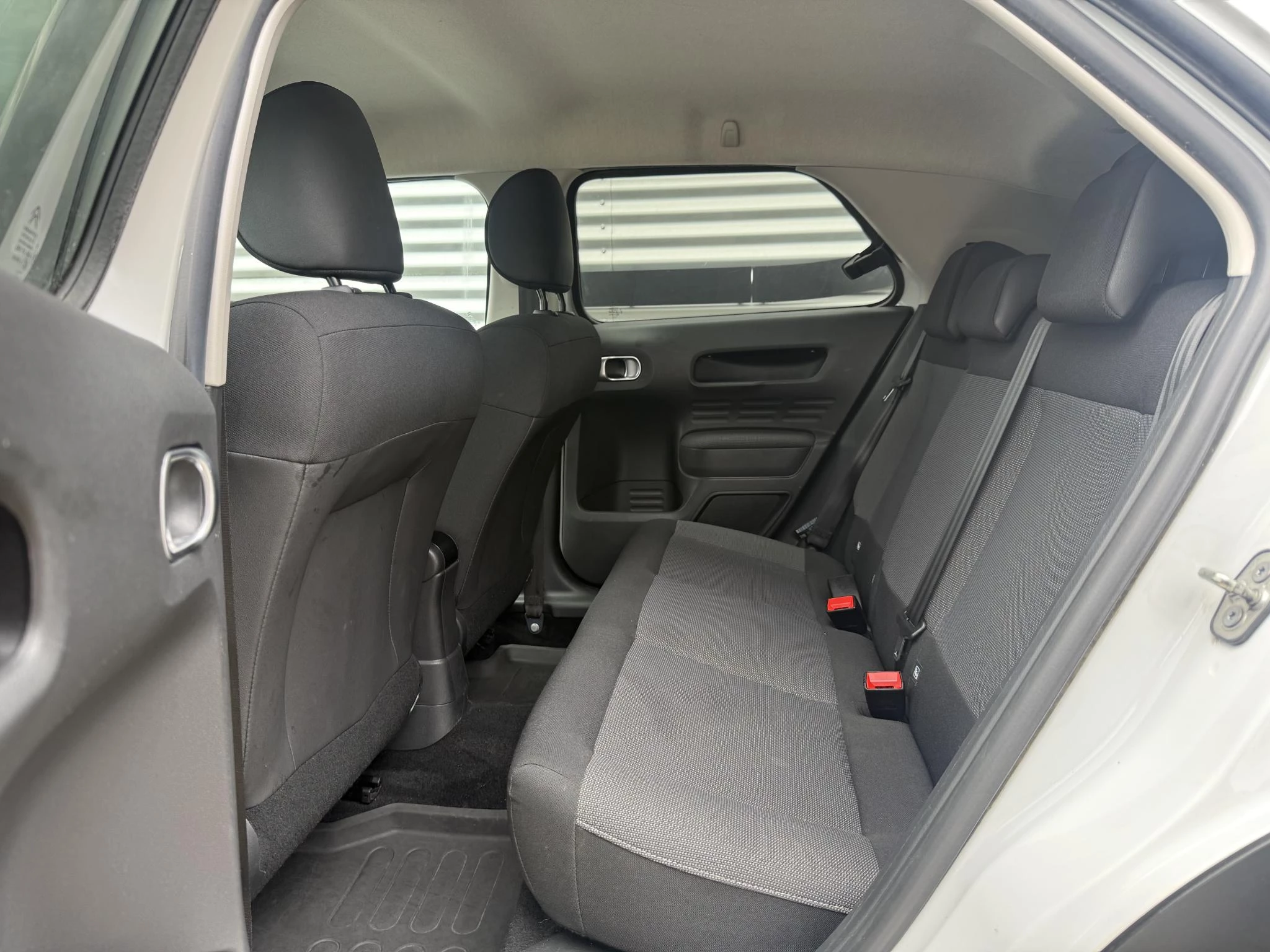 Hoofdafbeelding Citroën C4 Cactus