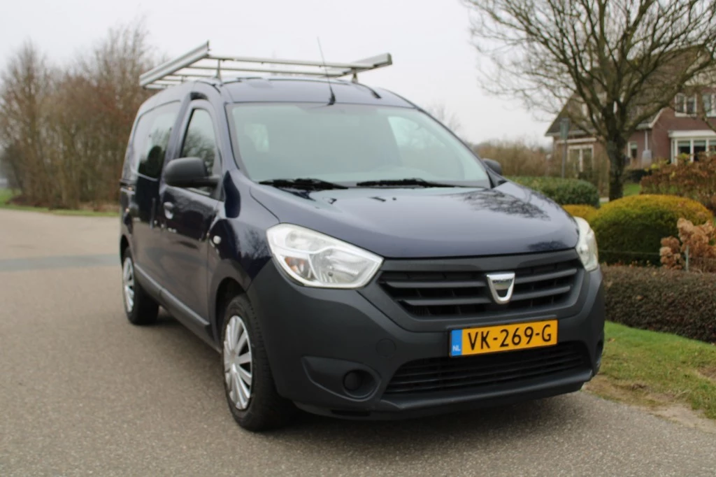 Hoofdafbeelding Dacia Dokker