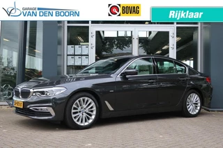 BMW 5 Serie 520I HIGH EXECUTIVE LUXURY, Trekhaak, Lederen Bekleding, etc.