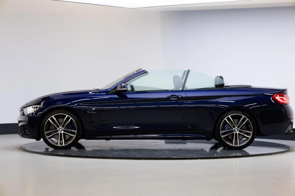 Hoofdafbeelding BMW 4 Serie