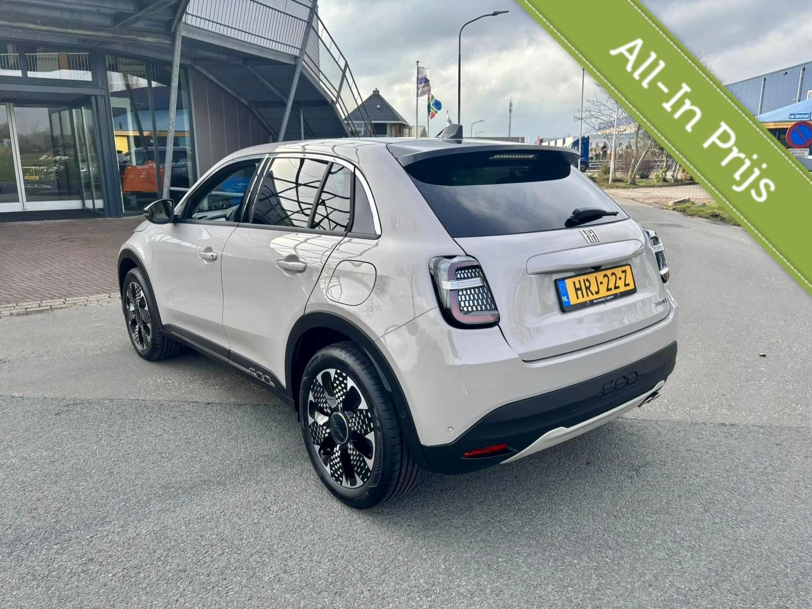 Hoofdafbeelding Fiat 600