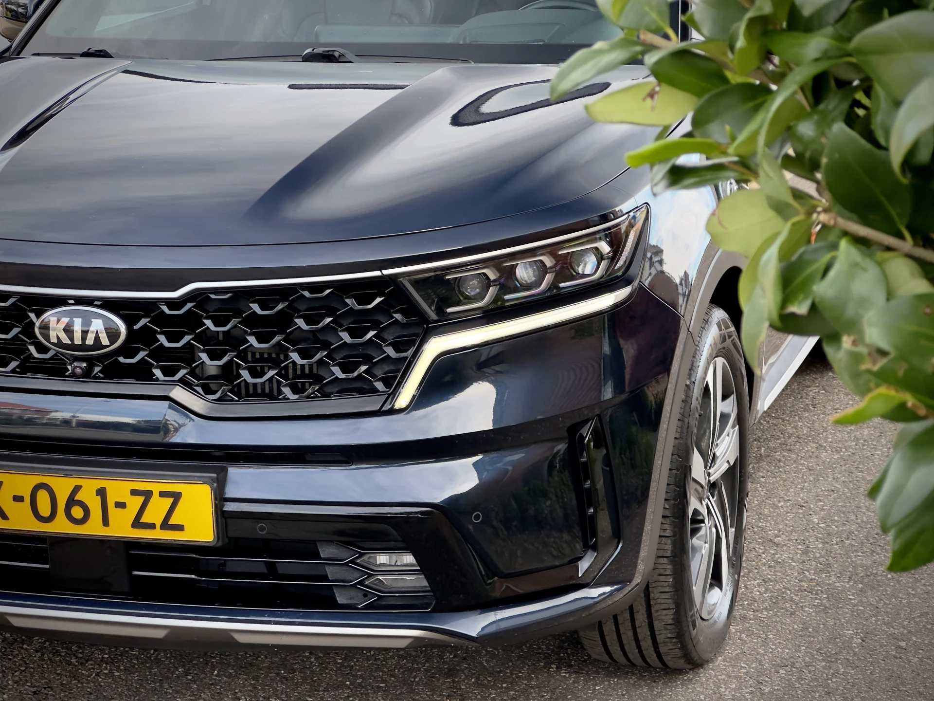 Hoofdafbeelding Kia Sorento