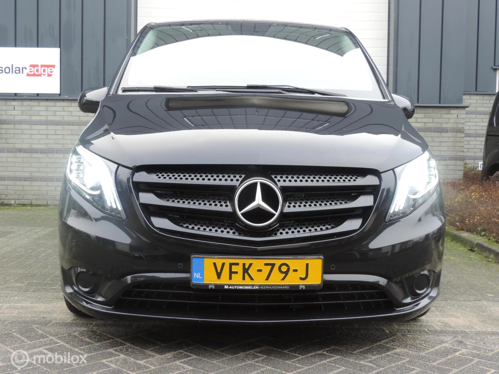 Hoofdafbeelding Mercedes-Benz Vito