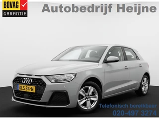 Audi A1 Sportback 25 TFSI 95PK ADVANCED EDITION CARPLAY/ACC/PDC/VIRTUAL