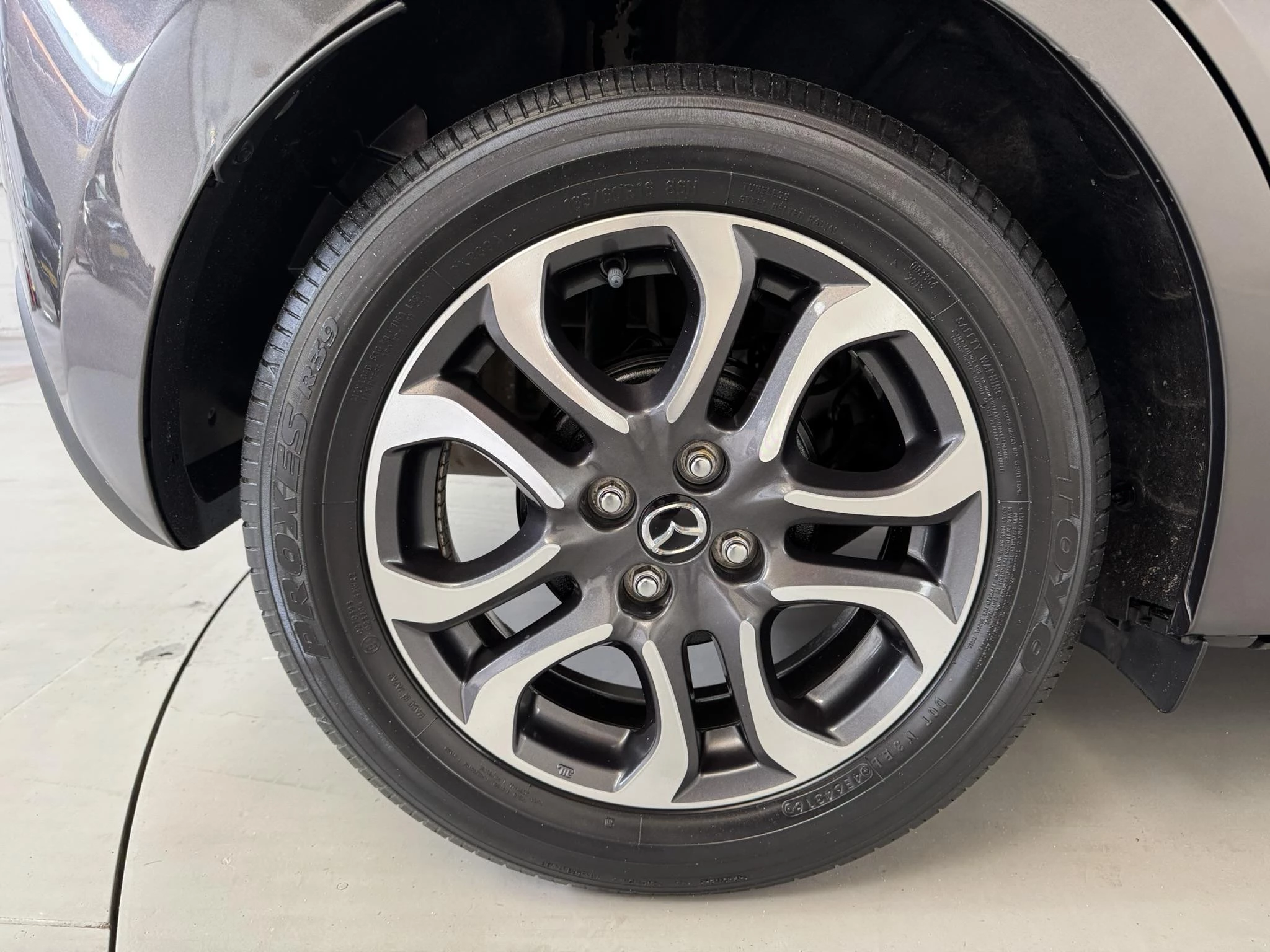 Hoofdafbeelding Mazda 2