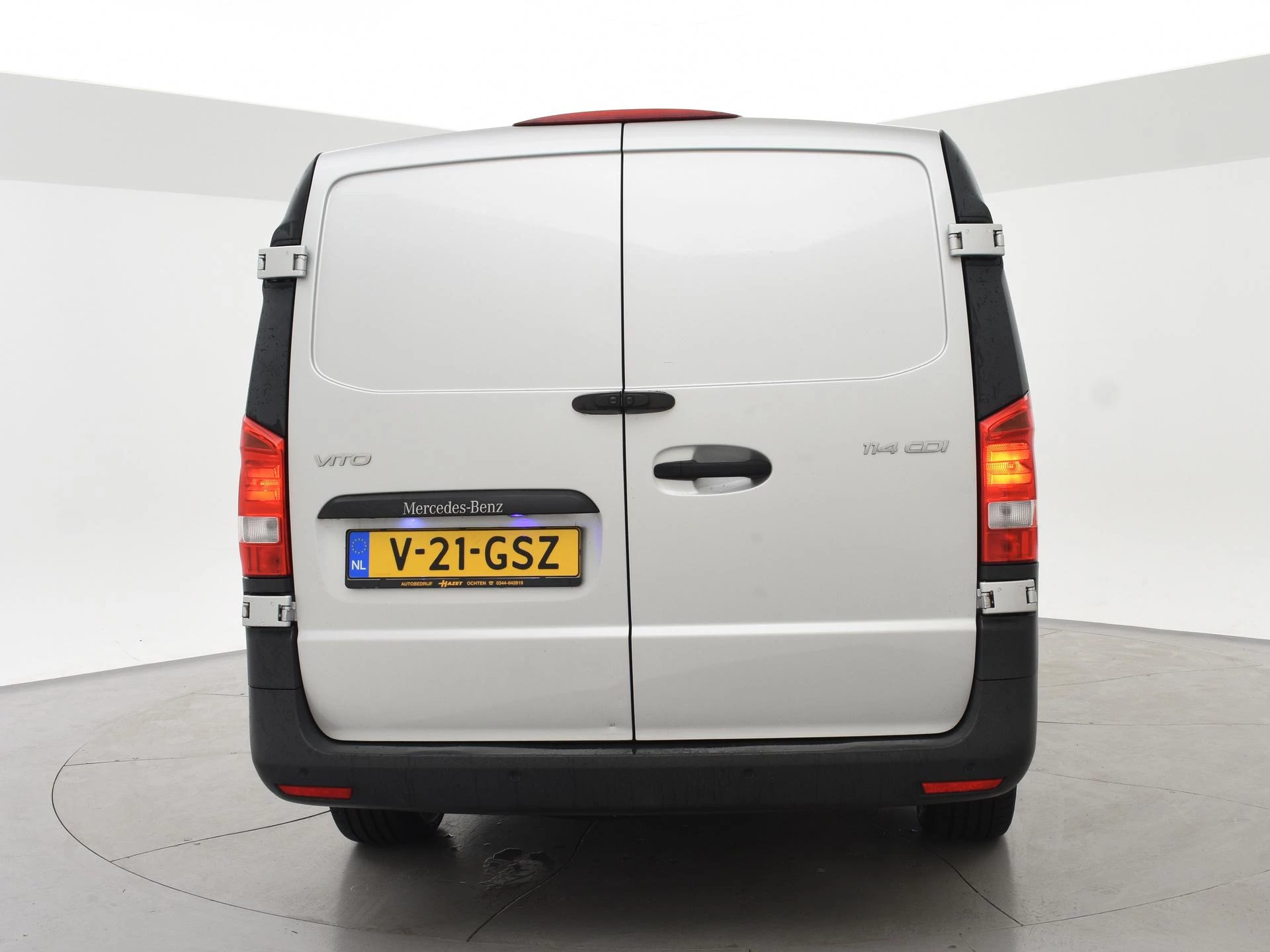 Hoofdafbeelding Mercedes-Benz Vito