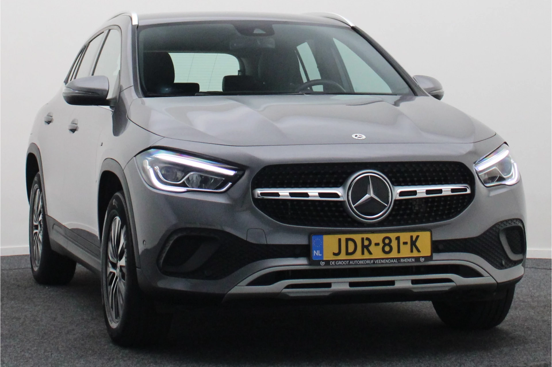 Hoofdafbeelding Mercedes-Benz GLA